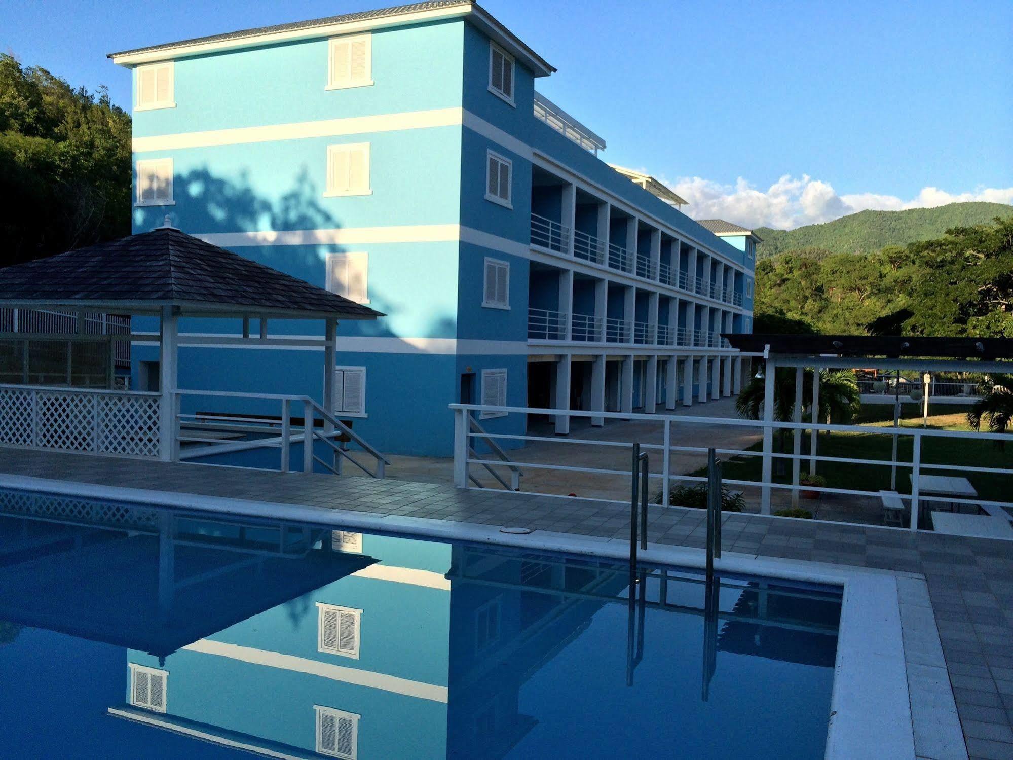 Three Finger Jack Hotel Eleven Mile Luaran gambar
